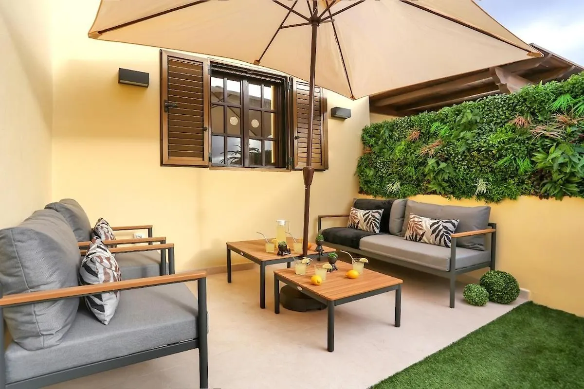 Vakantiehuis Sahara Beach Luxury Home Caleta De Fuste