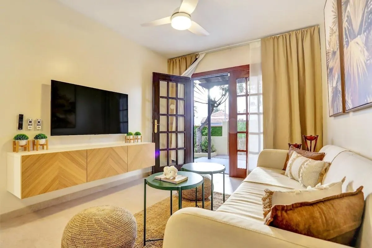 Sahara Beach Luxury Home Caleta De Fuste 0*,  Spanje