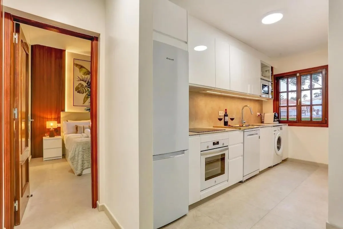 Sahara Beach Luxury Home Caleta De Fuste 0*,  Spanje