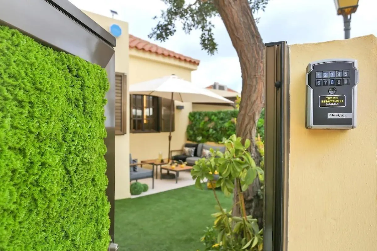 Vakantiehuis Sahara Beach Luxury Home Caleta De Fuste Spanje
