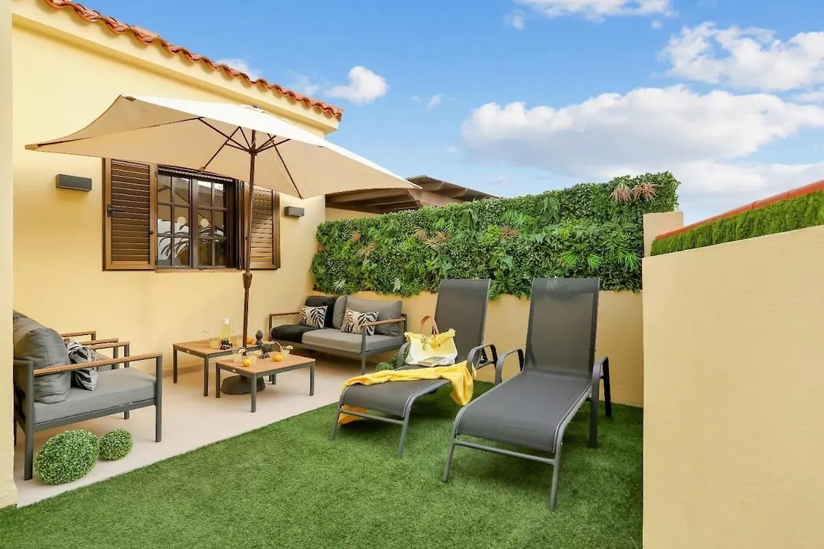 Sahara Beach Luxury Home Caleta De Fuste