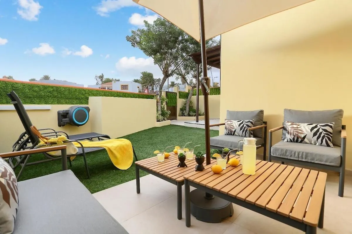 Vakantiehuis Sahara Beach Luxury Home Caleta De Fuste