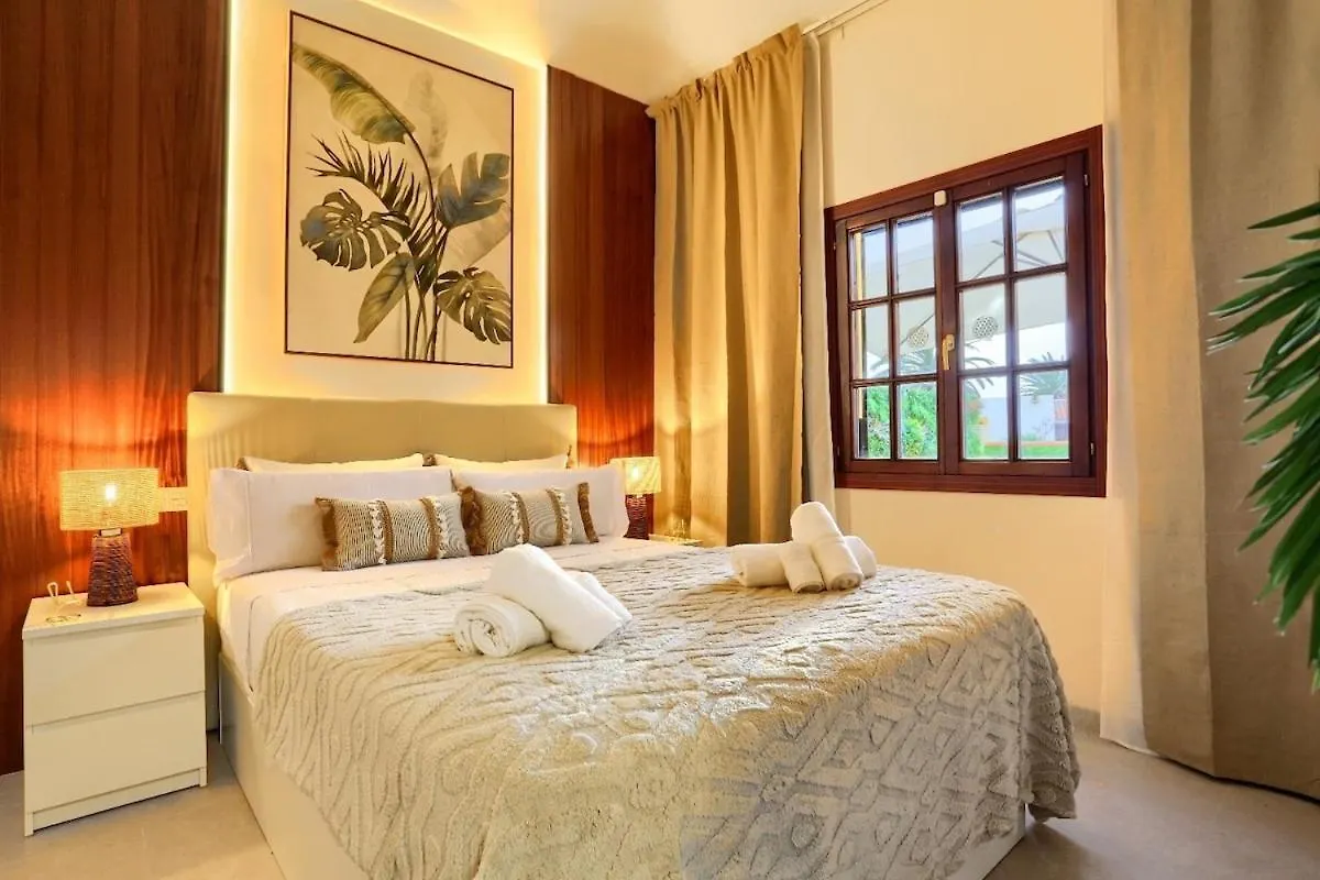 Vakantiehuis Sahara Beach Luxury Home Caleta De Fuste