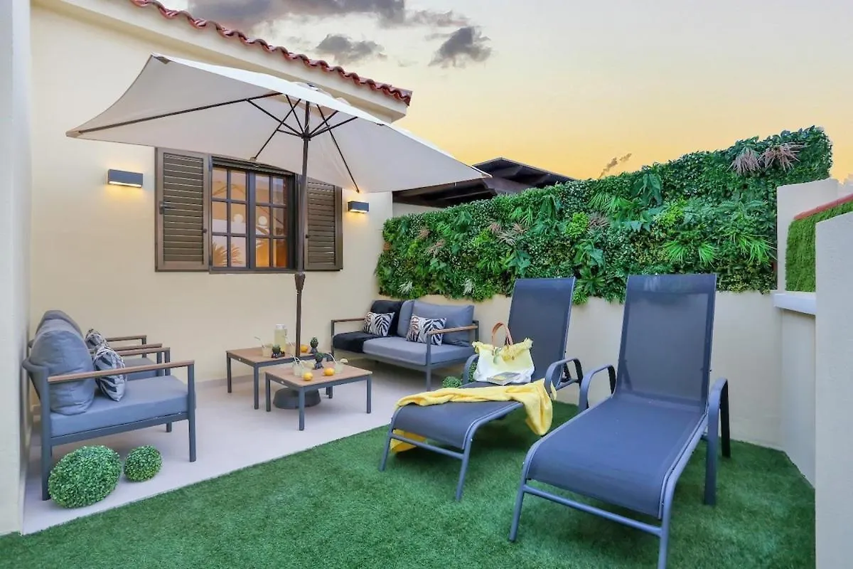 Sahara Beach Luxury Home Caleta De Fuste 0*,  Spanje